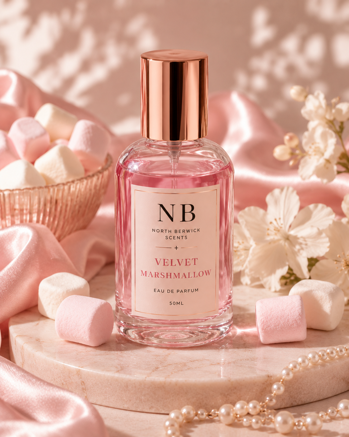 Velvet Marshmallow
