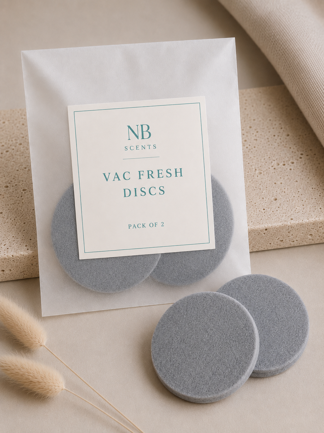 Vac Fresh Discs