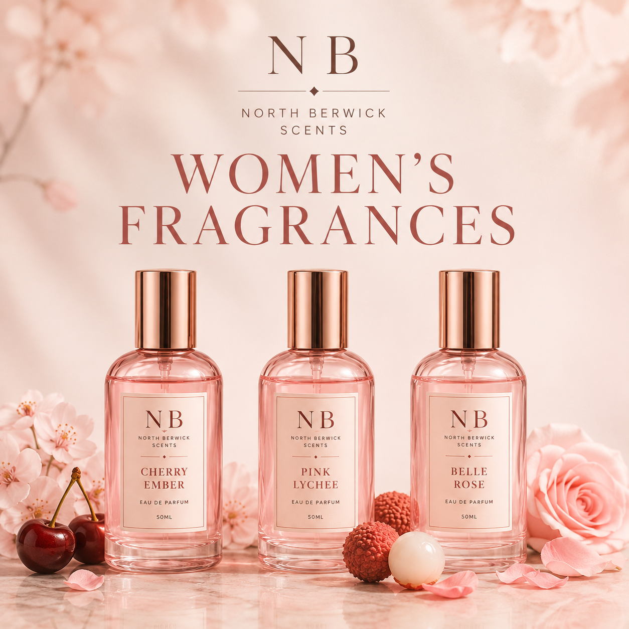 Women's Fragrances