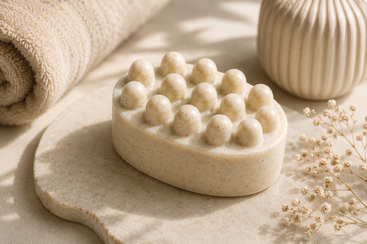 Massage Soap Bars