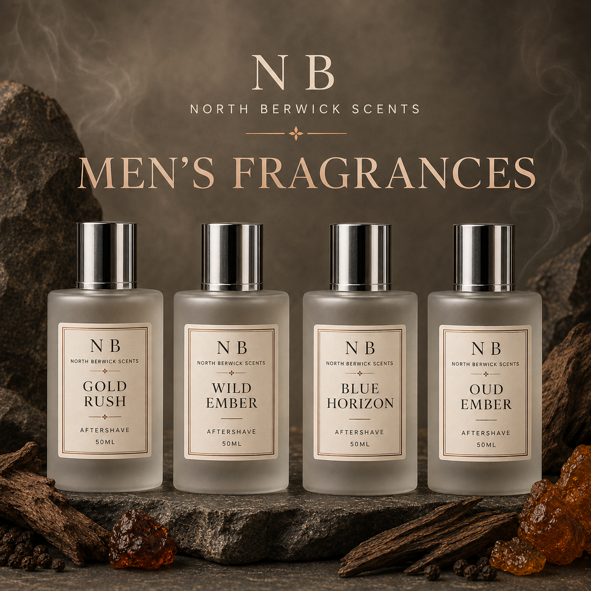 Men's Fragrances