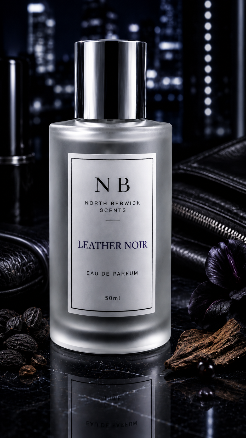 Leather Noir