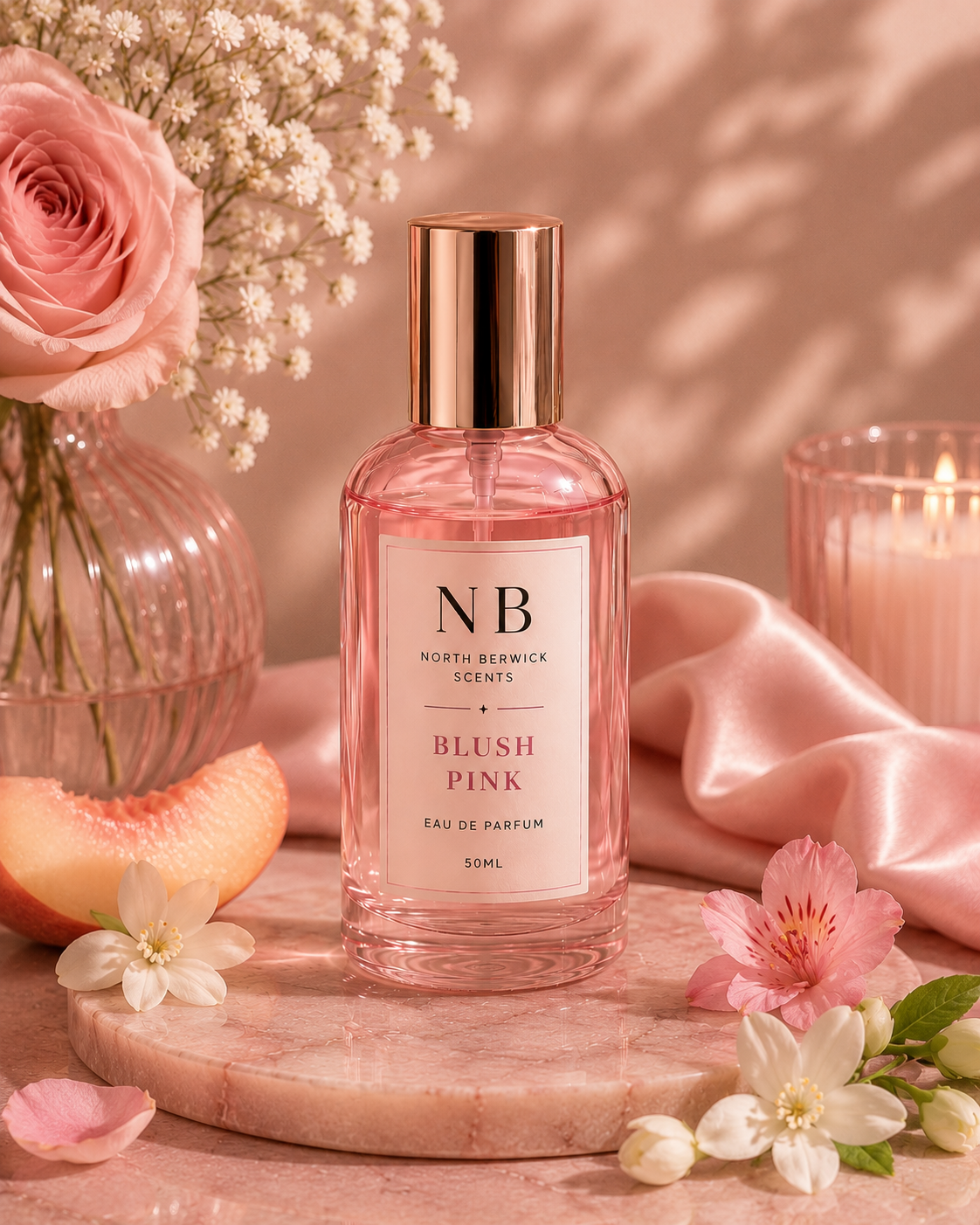 Blush Pink