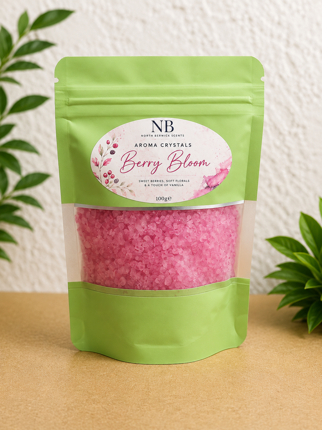 Aroma Crystals