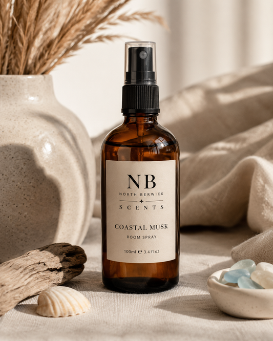Coastal Musk Room Spray