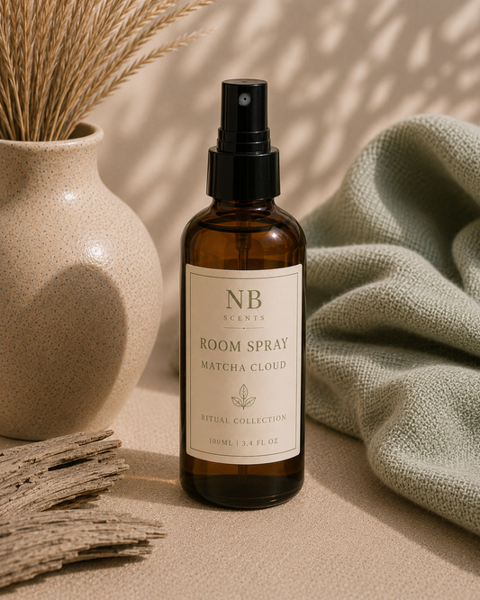 Matcha Cloud Room Spray