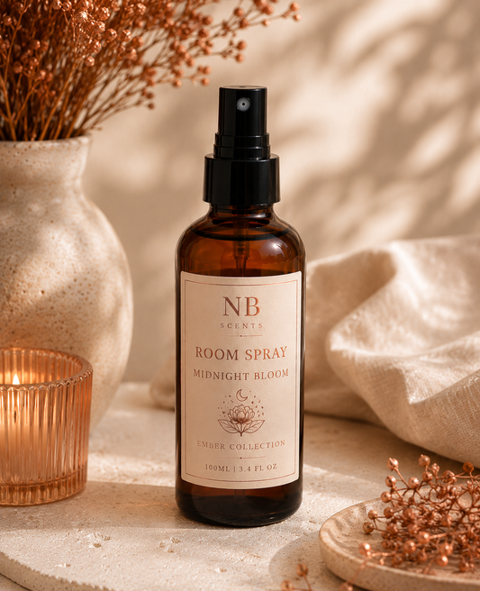 Midnight Bloom Room Spray