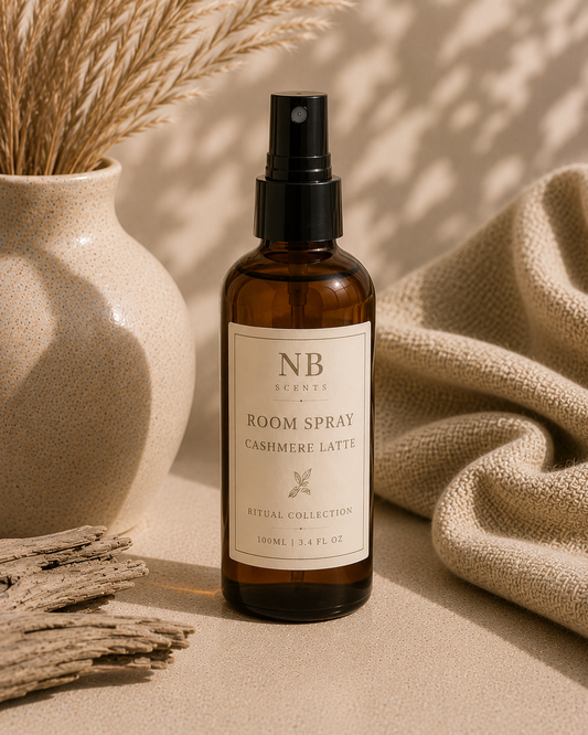Cashmere Latte Room Spray