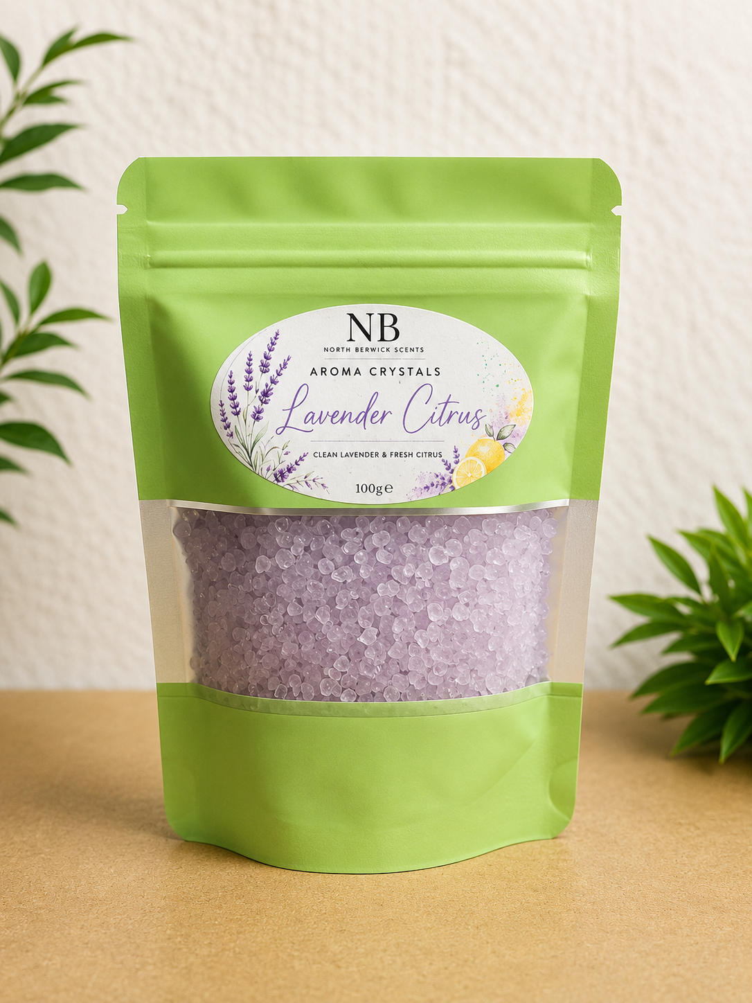 Aroma Crystals