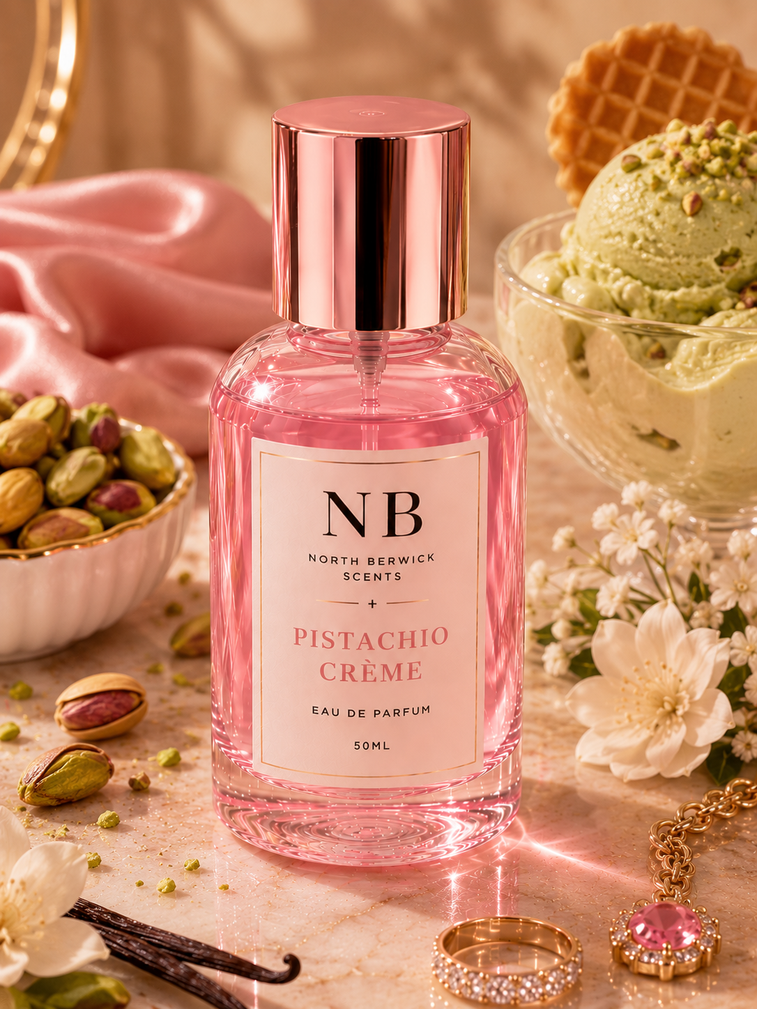 Pistachio Crème