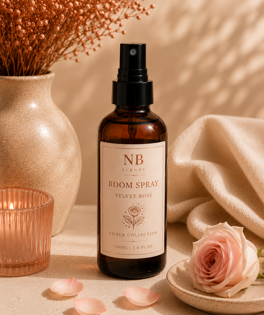 Velvet Rose Room Spray