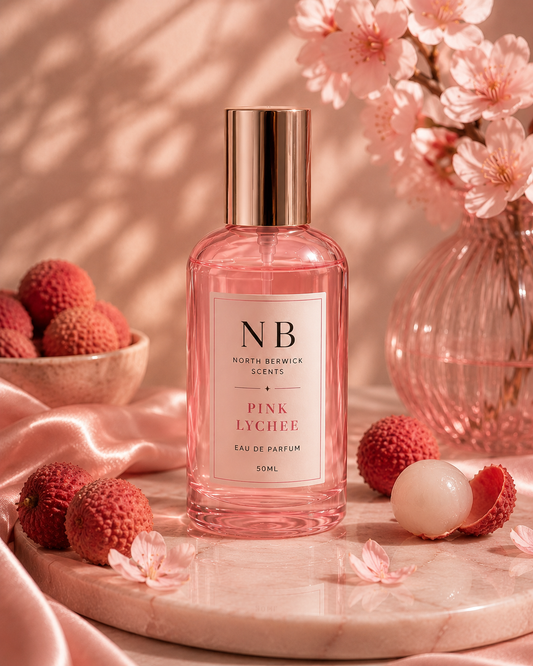 Pink Lychee