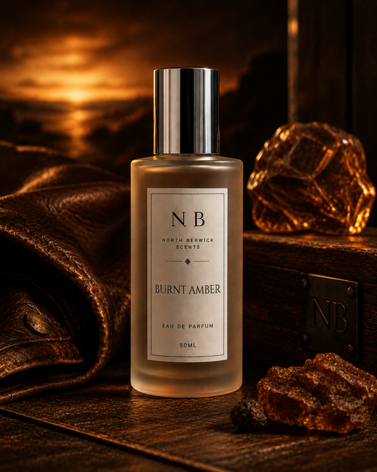 Burnt Amber