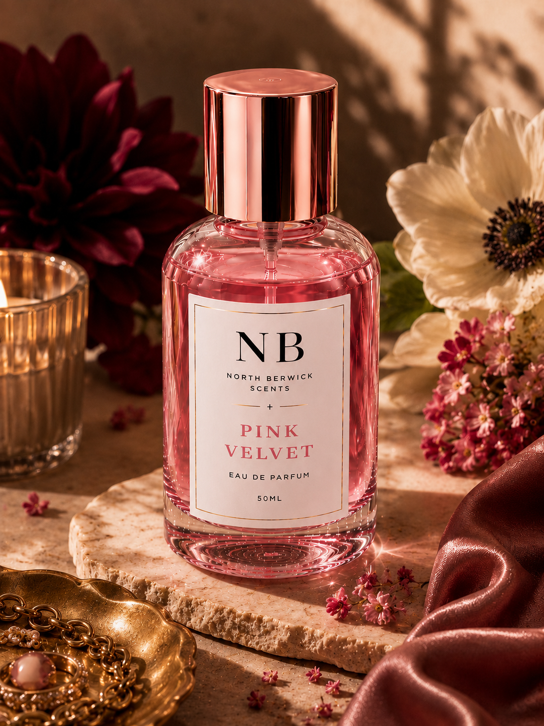 Pink Velvet