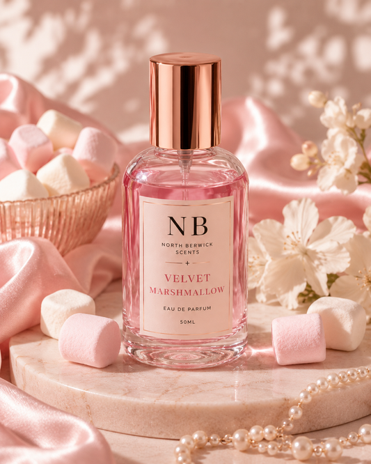 Velvet Marshmallow